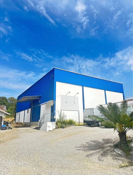 GALPÃO PARA LOCAÇÃO 375m² EM BRUSQUE – SC: 4ª foto da galeria de imagens do imóvel
