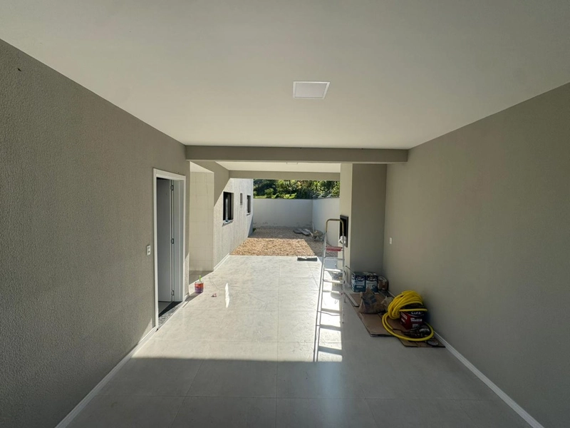 Residência Exclusiva no Bairro Bateas 1 Suíte com closet+2dormitórios: 12ª foto da galeria de imagens do imóvel
