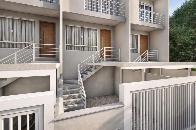 RESIDENCIAL KARIN FERNANDA RAISER XII-  Bairro Cedrinho: 6ª foto da galeria de imagens do imóvel