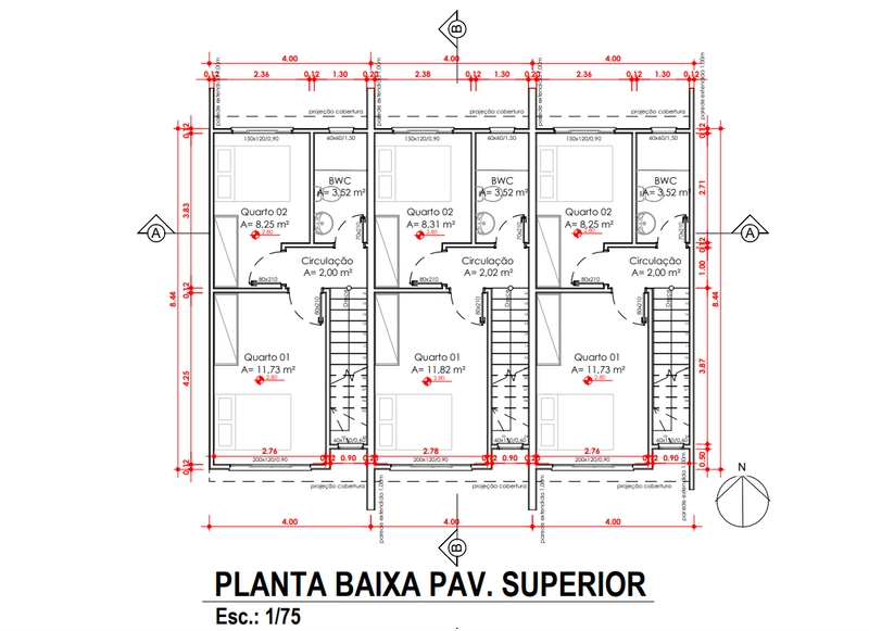 RESIDENCIAL TRINIDADE ,bairro Limeira Baixa: 2ª foto da galeria de imagens do imóvel