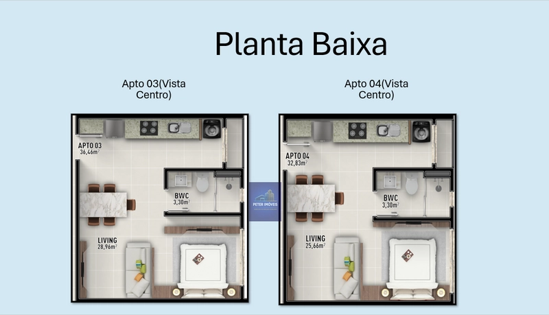 Residencial Imperial-lANÇAMENTO: 7ª foto da galeria de imagens do imóvel