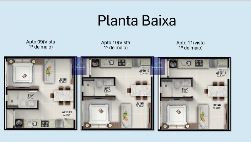 Residencial Imperial-lANÇAMENTO: 9ª foto da galeria de imagens do imóvel