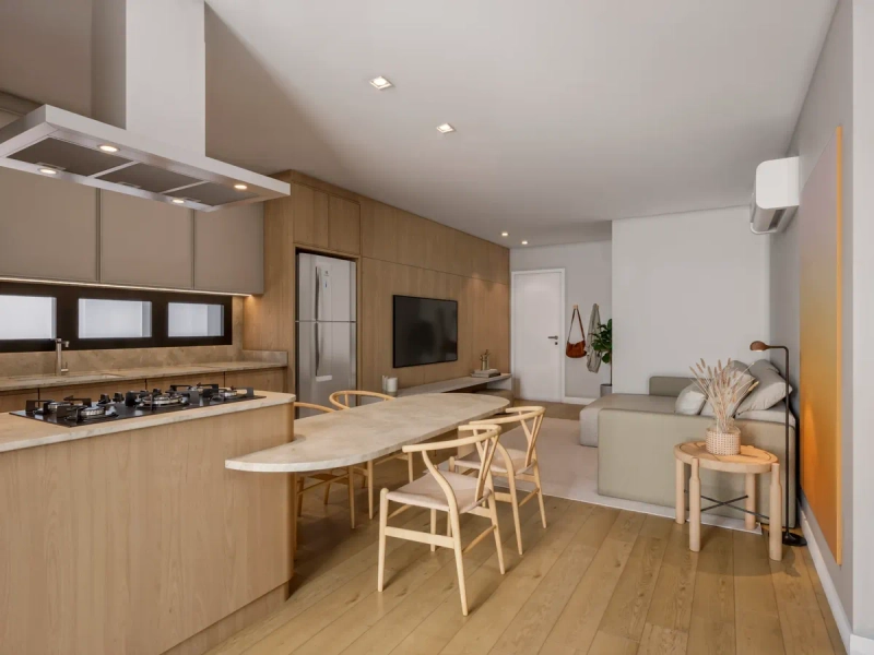 Residencial Tecca Bairro Santa Rita,venha conhecer conosco!!: 6ª foto da galeria de imagens do imóvel