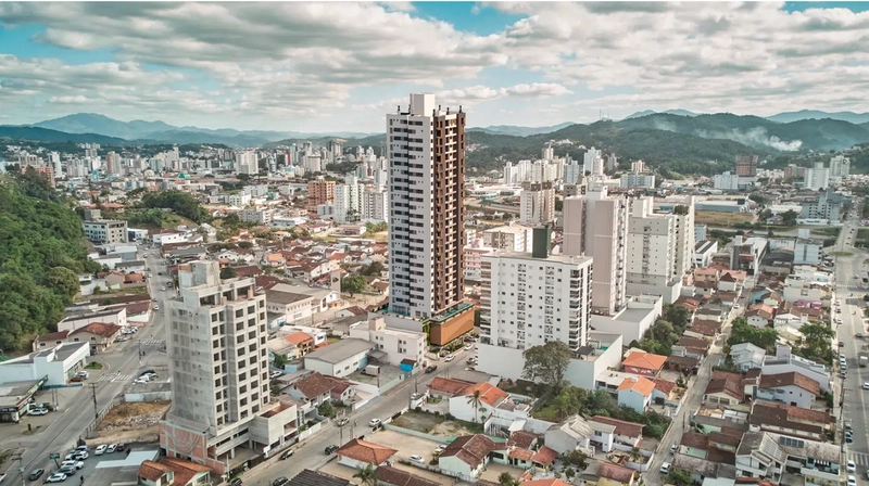 Residencial Tecca Bairro Santa Rita,venha conhecer conosco!!