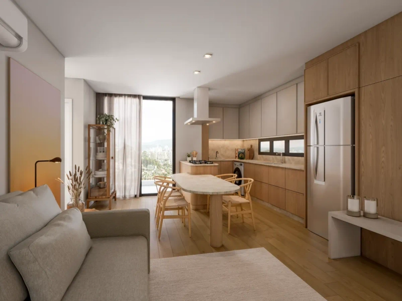 Residencial Tecca Bairro Santa Rita,venha conhecer conosco!!: 3ª foto da galeria de imagens do imóvel