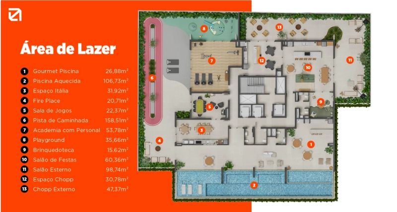 Residencial Tecca Bairro Santa Rita,venha conhecer conosco!!: 2ª foto da galeria de imagens do imóvel