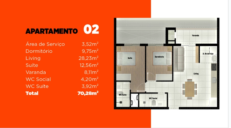 Residencial Tecca Bairro Santa Rita,venha conhecer conosco!!: 16ª foto da galeria de imagens do imóvel