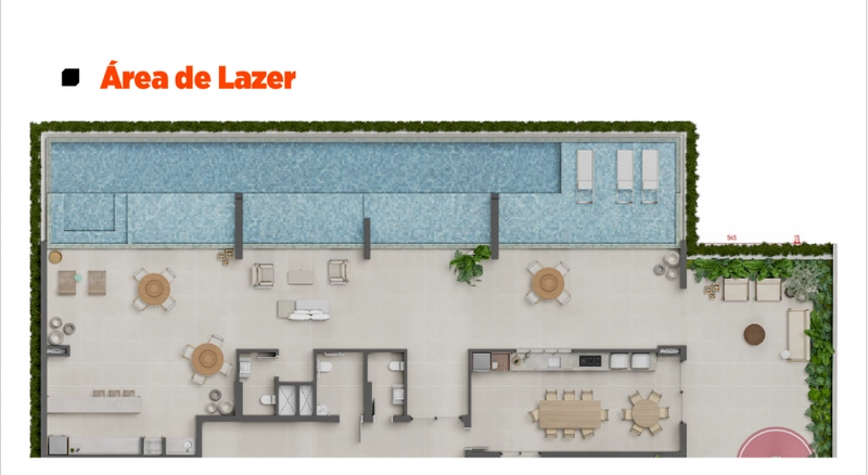 Residencial Tecca Bairro Santa Rita,venha conhecer conosco!!: 15ª foto da galeria de imagens do imóvel