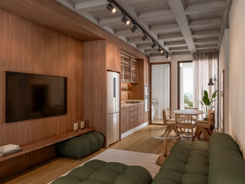 Residencial Tecca Bairro Santa Rita,venha conhecer conosco!!: 9ª foto da galeria de imagens do imóvel