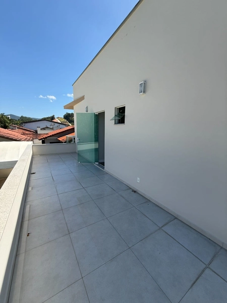 Linda casa á venda em Guabiruba:1 suíte com closet + 2 quartos !!: 13ª foto da galeria de imagens do imóvel