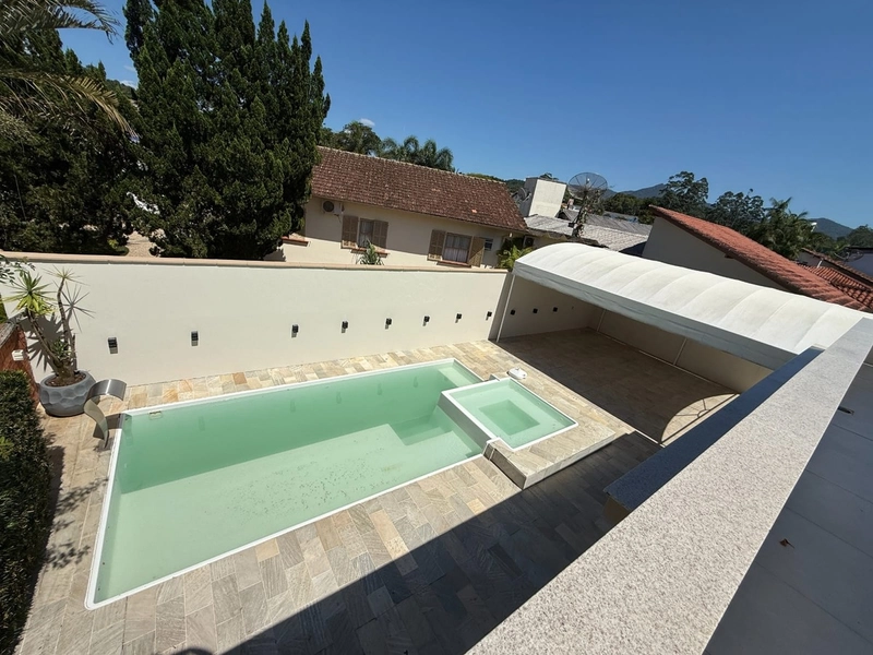 Linda casa á venda em Guabiruba:1 suíte com closet + 2 quartos !!: 5ª foto da galeria de imagens do imóvel