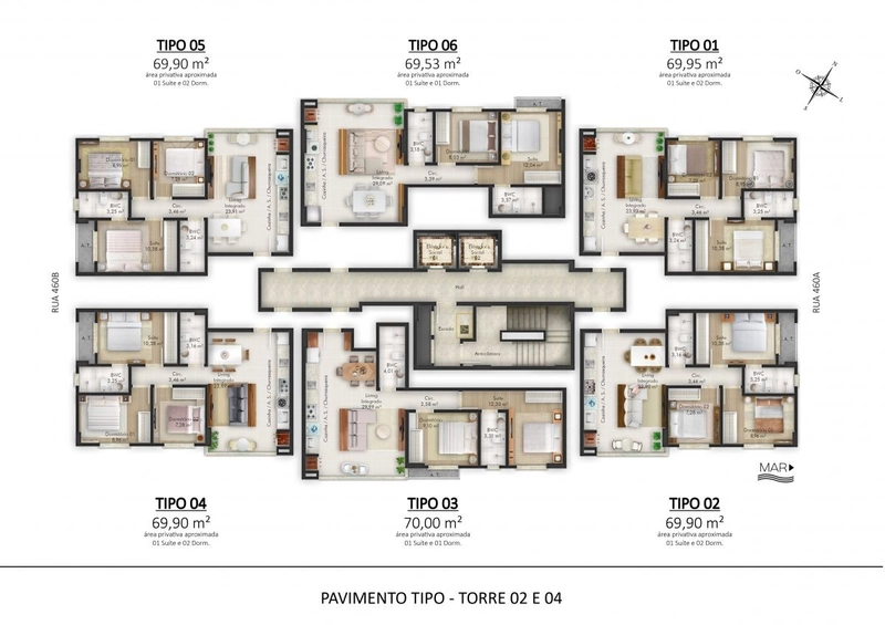 Oportunidade para você Investidor em ITAPEMA-SC: 7ª foto da galeria de imagens do imóvel