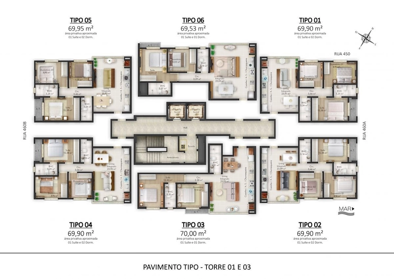Oportunidade para você Investidor em ITAPEMA-SC: 6ª foto da galeria de imagens do imóvel