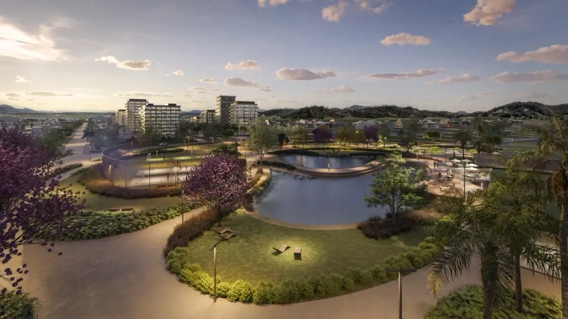 TERRENO PRONTO PARA CONSTRUIR-ALTOS SANTA HELENA.TIJUCAS/SC: 11ª foto da galeria de imagens do imóvel