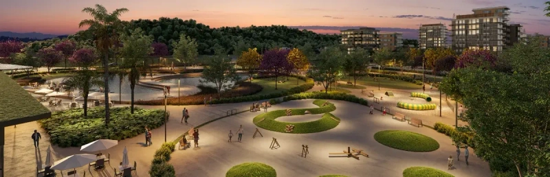 TERRENO PRONTO PARA CONSTRUIR-ALTOS SANTA HELENA.TIJUCAS/SC: 5ª foto da galeria de imagens do imóvel