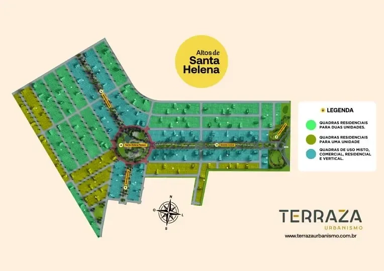 TERRENO PRONTO PARA CONSTRUIR-ALTOS SANTA HELENA.TIJUCAS/SC: 9ª foto da galeria de imagens do imóvel