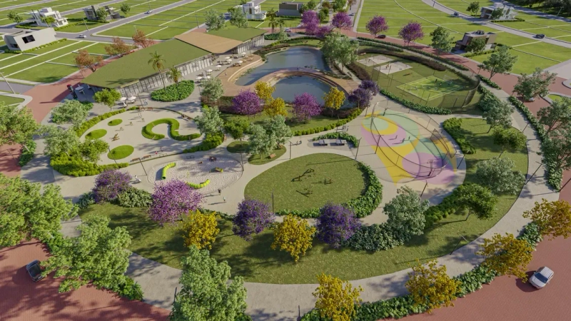 TERRENO PRONTO PARA CONSTRUIR-ALTOS SANTA HELENA.TIJUCAS/SC: 15ª foto da galeria de imagens do imóvel