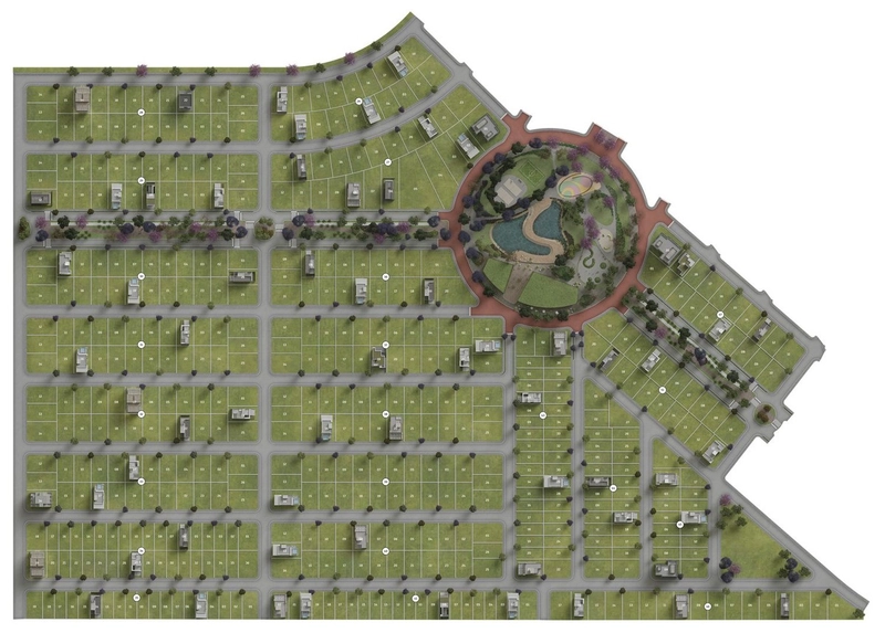 TERRENO PRONTO PARA CONSTRUIR-ALTOS SANTA HELENA.TIJUCAS/SC: 7ª foto da galeria de imagens do imóvel