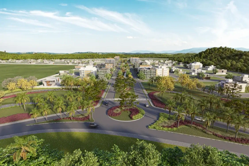 TERRENO PRONTO PARA CONSTRUIR-ALTOS SANTA HELENA.TIJUCAS/SC: 1ª foto da galeria de imagens do imóvel