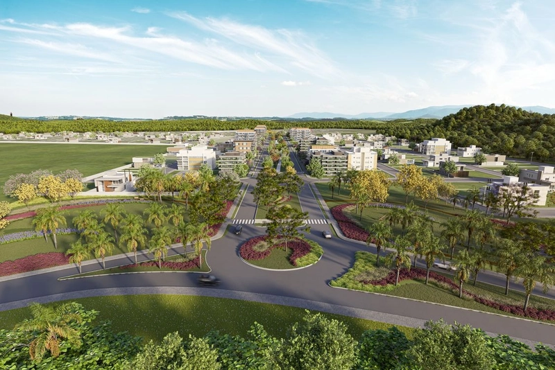 TERRENO PRONTO PARA CONSTRUIR-ALTOS SANTA HELENA.TIJUCAS/SC: 4ª foto da galeria de imagens do imóvel