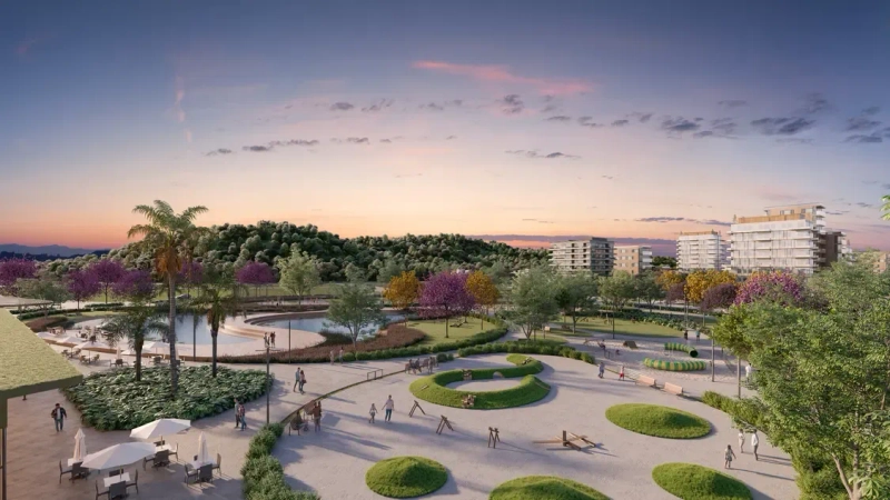 TERRENO PRONTO PARA CONSTRUIR-ALTOS SANTA HELENA.TIJUCAS/SC: 16ª foto da galeria de imagens do imóvel