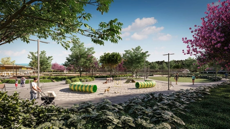 TERRENO PRONTO PARA CONSTRUIR-ALTOS SANTA HELENA.TIJUCAS/SC: 10ª foto da galeria de imagens do imóvel