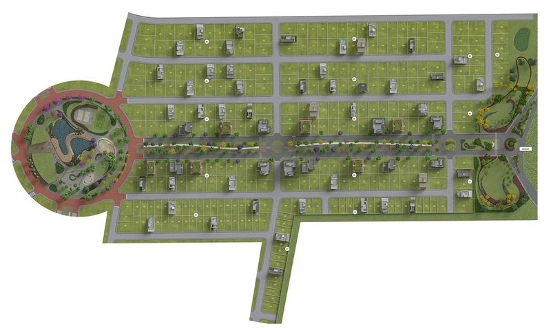 TERRENO PRONTO PARA CONSTRUIR-ALTOS SANTA HELENA.TIJUCAS/SC: 6ª foto da galeria de imagens do imóvel