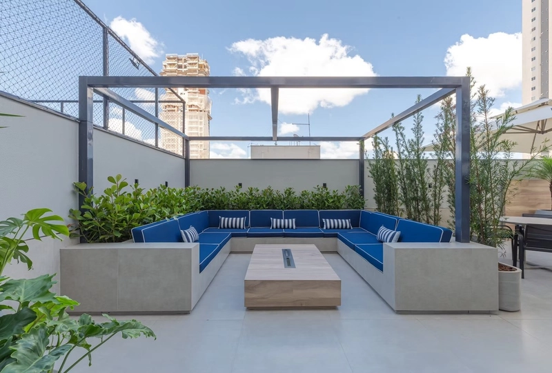 VILLA DEL FIUME :VAGA GARAGEM NÁUTICA-FRENTE PARA RIO PEREQUÊ.: 56ª foto da galeria de imagens do imóvel