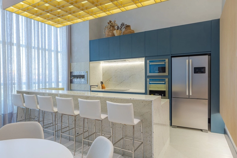 VILLA DEL FIUME :VAGA GARAGEM NÁUTICA-FRENTE PARA RIO PEREQUÊ.: 83ª foto da galeria de imagens do imóvel