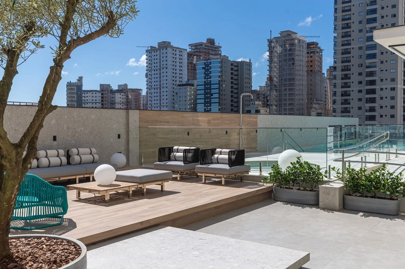 VILLA DEL FIUME :VAGA GARAGEM NÁUTICA-FRENTE PARA RIO PEREQUÊ.: 84ª foto da galeria de imagens do imóvel