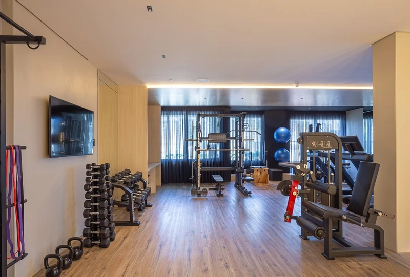 VILLA DEL FIUME :VAGA GARAGEM NÁUTICA-FRENTE PARA RIO PEREQUÊ.: 65ª foto da galeria de imagens do imóvel