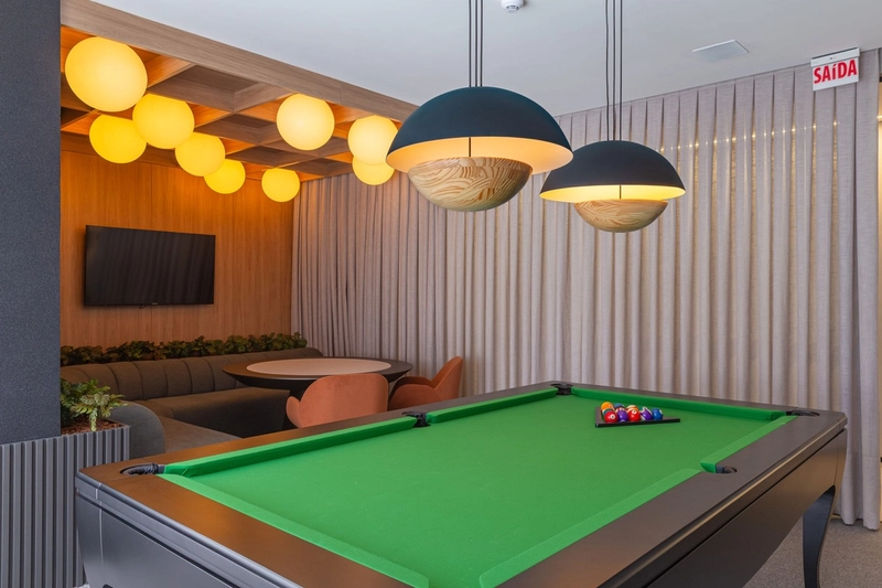 VILLA DEL FIUME :VAGA GARAGEM NÁUTICA-FRENTE PARA RIO PEREQUÊ.: 23ª foto da galeria de imagens do imóvel