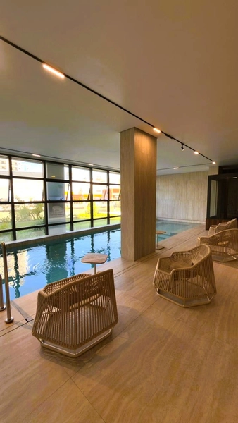 VILLA DEL FIUME :VAGA GARAGEM NÁUTICA-FRENTE PARA RIO PEREQUÊ.: 71ª foto da galeria de imagens do imóvel