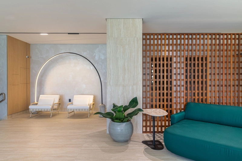 VILLA DEL FIUME :VAGA GARAGEM NÁUTICA-FRENTE PARA RIO PEREQUÊ.: 37ª foto da galeria de imagens do imóvel