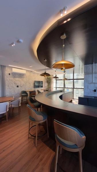 VILLA DEL FIUME :VAGA GARAGEM NÁUTICA-FRENTE PARA RIO PEREQUÊ.: 72ª foto da galeria de imagens do imóvel