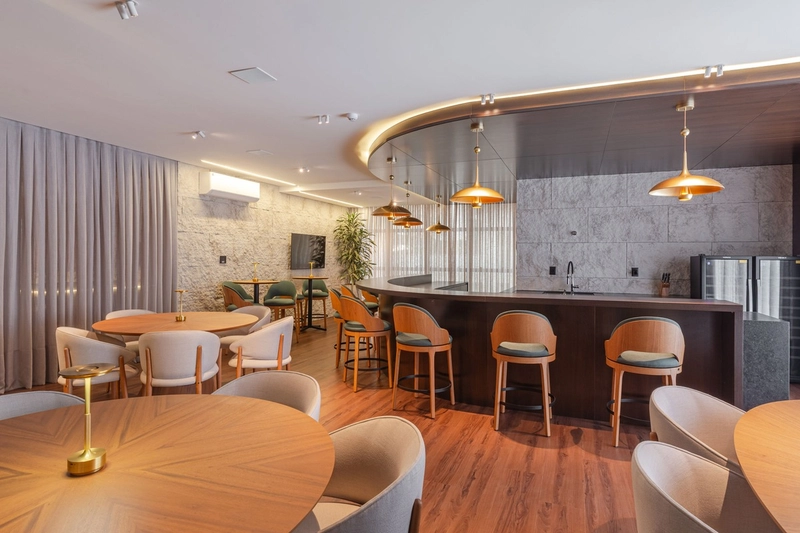 VILLA DEL FIUME :VAGA GARAGEM NÁUTICA-FRENTE PARA RIO PEREQUÊ.: 77ª foto da galeria de imagens do imóvel