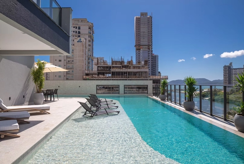 VILLA DEL FIUME :VAGA GARAGEM NÁUTICA-FRENTE PARA RIO PEREQUÊ.: 31ª foto da galeria de imagens do imóvel