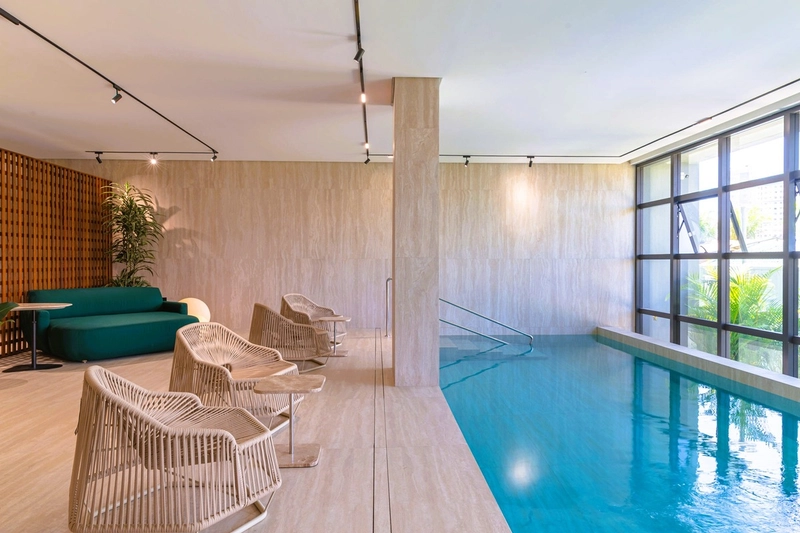 VILLA DEL FIUME :VAGA GARAGEM NÁUTICA-FRENTE PARA RIO PEREQUÊ.: 34ª foto da galeria de imagens do imóvel