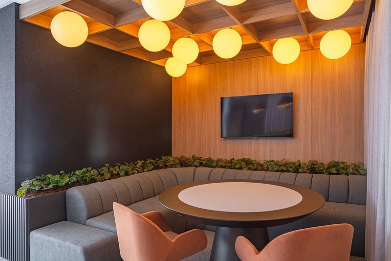 VILLA DEL FIUME :VAGA GARAGEM NÁUTICA-FRENTE PARA RIO PEREQUÊ.: 82ª foto da galeria de imagens do imóvel