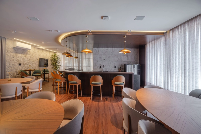 VILLA DEL FIUME :VAGA GARAGEM NÁUTICA-FRENTE PARA RIO PEREQUÊ.: 79ª foto da galeria de imagens do imóvel