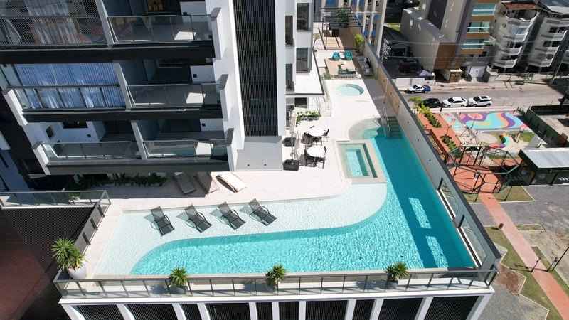 VILLA DEL FIUME :VAGA GARAGEM NÁUTICA-FRENTE PARA RIO PEREQUÊ.: 33ª foto da galeria de imagens do imóvel