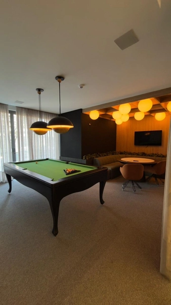 VILLA DEL FIUME :VAGA GARAGEM NÁUTICA-FRENTE PARA RIO PEREQUÊ.: 75ª foto da galeria de imagens do imóvel