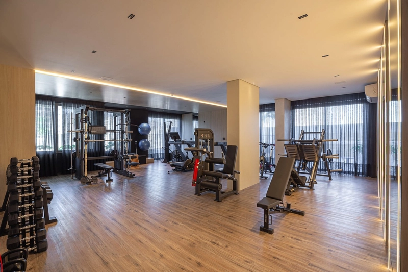 VILLA DEL FIUME :VAGA GARAGEM NÁUTICA-FRENTE PARA RIO PEREQUÊ.: 17ª foto da galeria de imagens do imóvel