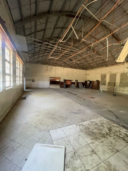 Galpão com doca,espaço amplo p/ produção,armazenagem ou distribuição.: 9ª foto da galeria de imagens do imóvel