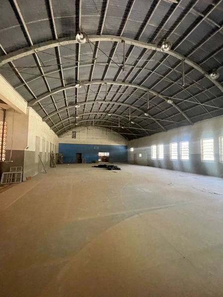 Galpão com doca,espaço amplo p/ produção,armazenagem ou distribuição.: 10ª foto da galeria de imagens do imóvel