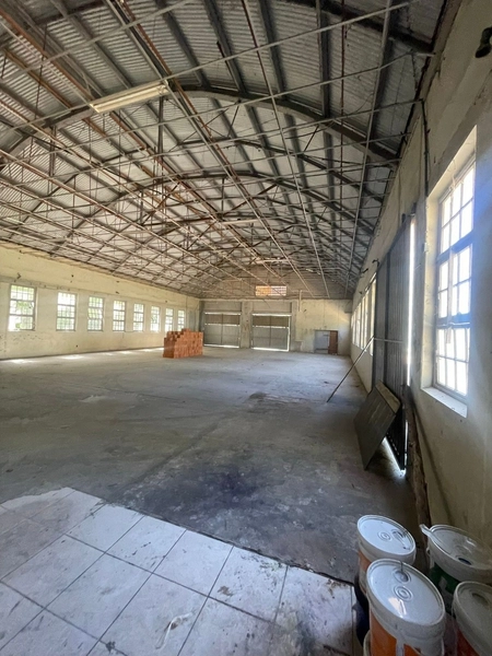 Galpão com doca,espaço amplo p/ produção,armazenagem ou distribuição.: 7ª foto da galeria de imagens do imóvel