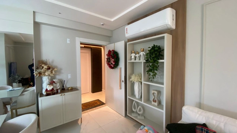 GREEN TOWER  FINAMENTE MOBILIADO E DECORADO Á VENDA-ITAPEMA/SC: 6ª foto da galeria de imagens do imóvel