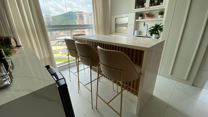 GREEN TOWER  FINAMENTE MOBILIADO E DECORADO Á VENDA-ITAPEMA/SC: 30ª foto da galeria de imagens do imóvel