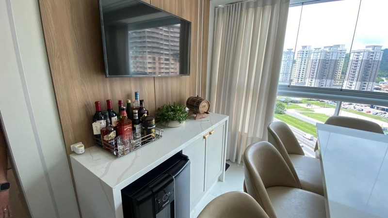 GREEN TOWER  FINAMENTE MOBILIADO E DECORADO Á VENDA-ITAPEMA/SC: 27ª foto da galeria de imagens do imóvel