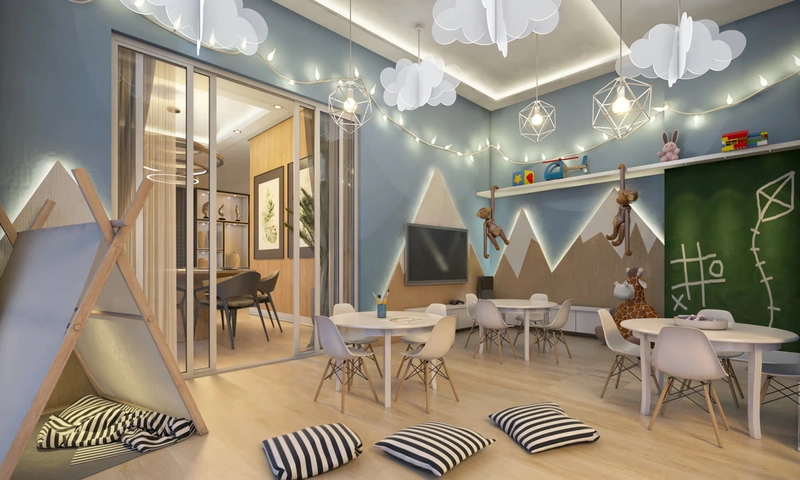 GREEN TOWER  FINAMENTE MOBILIADO E DECORADO Á VENDA-ITAPEMA/SC: 38ª foto da galeria de imagens do imóvel